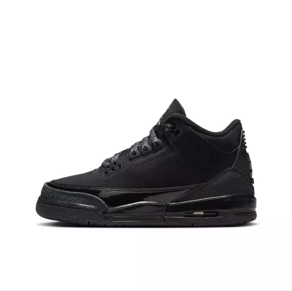 JORDAN 3 BLACKCAT - Picture 3 of 6